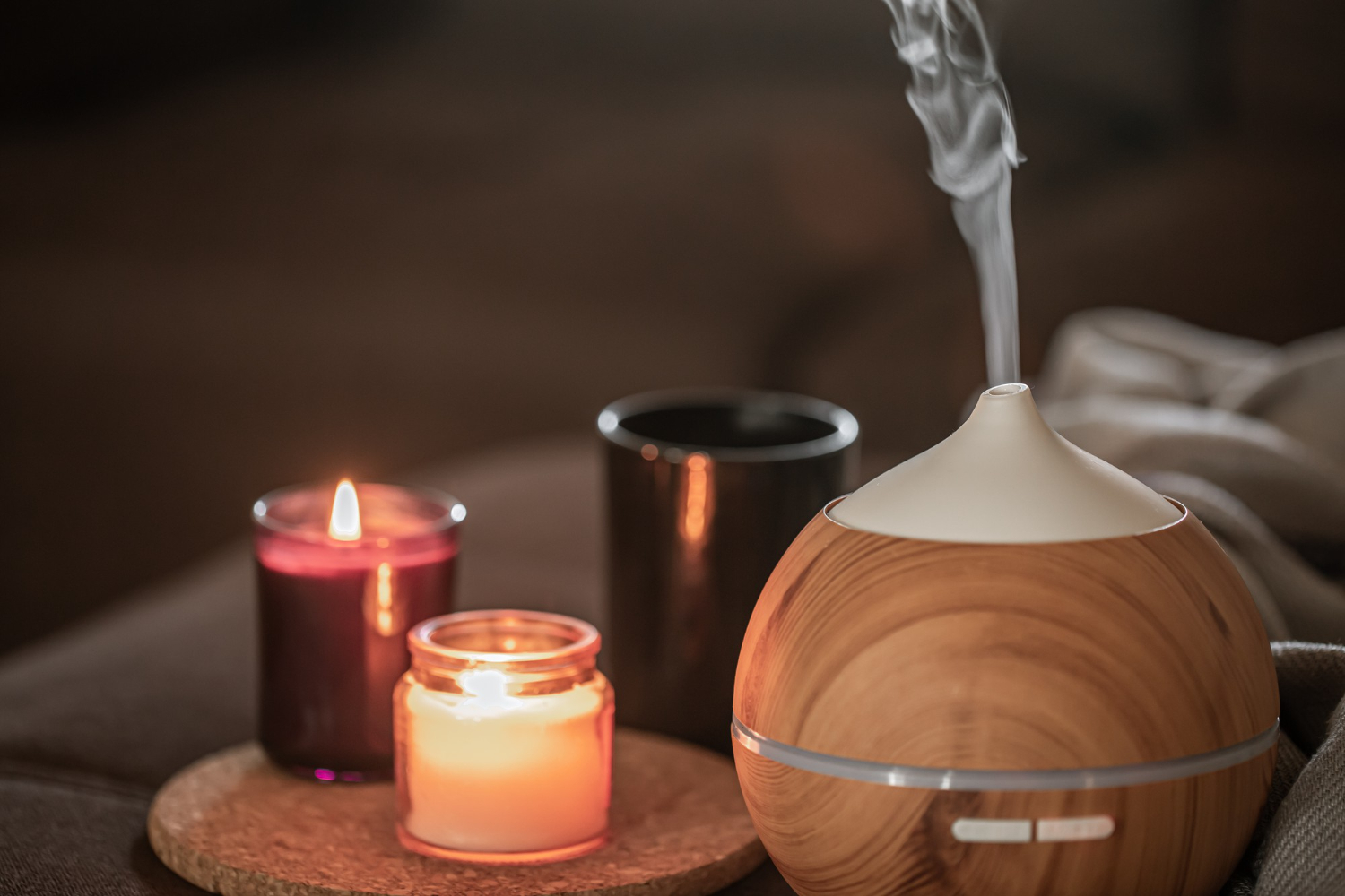Aroma Therapy