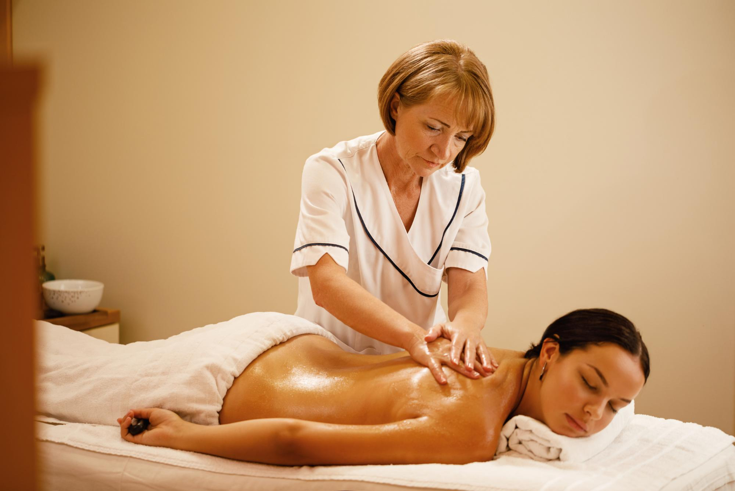 Traditional Massage