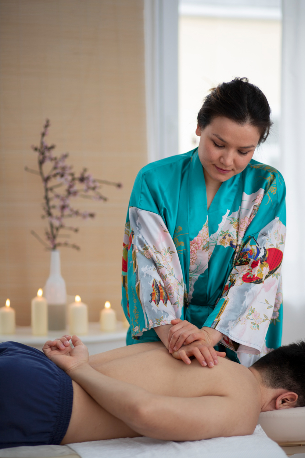 Thai Massage