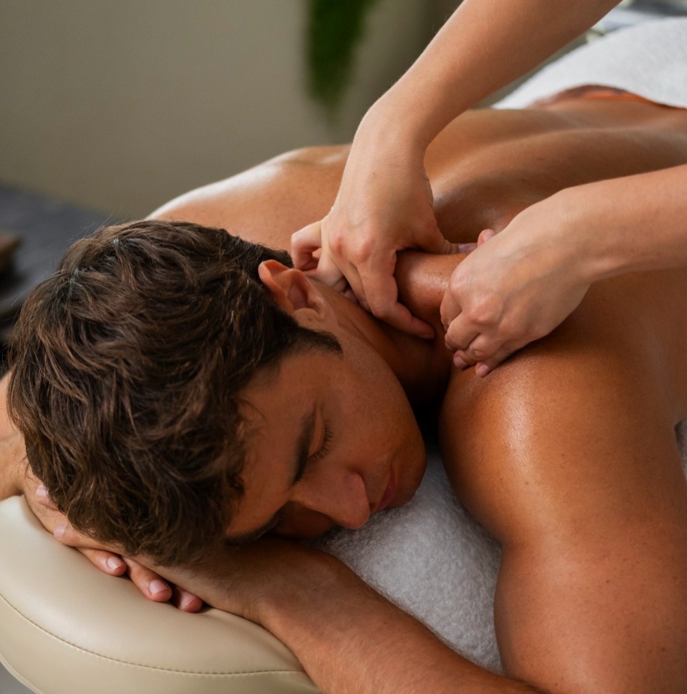 Treekers Massage