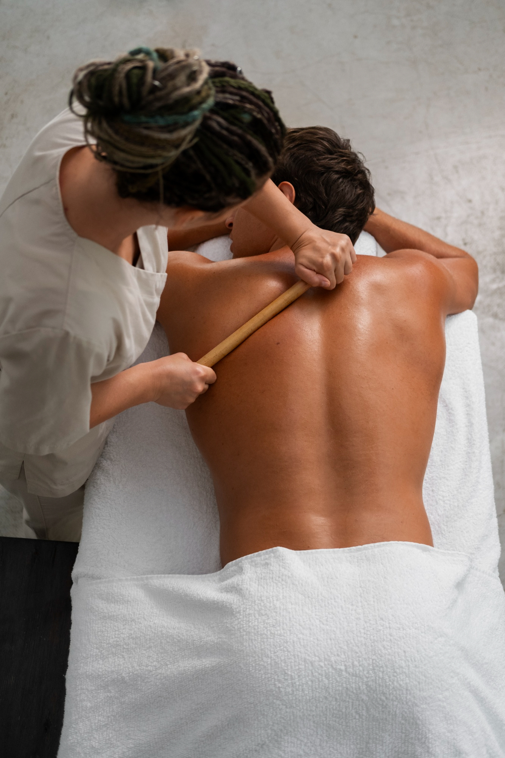 Back Massage